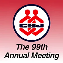 The 99th CSJ Annual Meeting