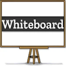 Openboard - Handwriting on Blackboard-Whiteboard