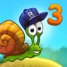 Snail Bob 3: Adventure Game 2d