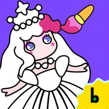 bekids Princess Coloring Book