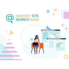 Content Site Search Guru