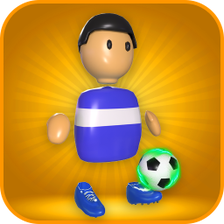 Real Kickerinho Juggle