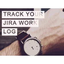 Track Jira work logs