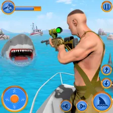 Hungry & Angry Shark Game 2022