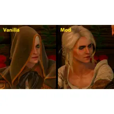 Hood Removal for Main Characters