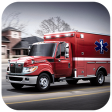 Ambulans Şoförü 3D Gerçek