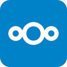 Icono de programa: nextcloud files