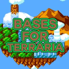 Bases for Terraria Game