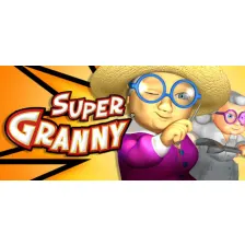  Super Granny 6 [Download] : Video Games