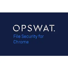 OPSWAT File Security for Chrome