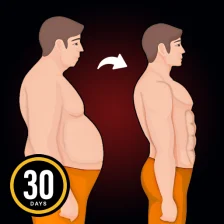 Gain Muscles - 30 days Fitness  Lose Fat Workout