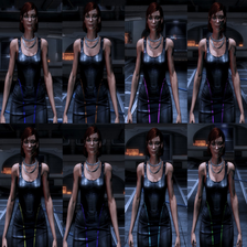 N7 Dress Alternate Colors