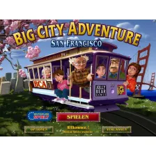 Big City Adventures: San Francisco
