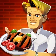 Restaurant Dash: Gordon Ramsay Download - Cooking Game 