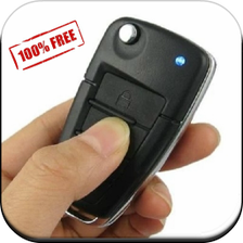 Car Key simulator