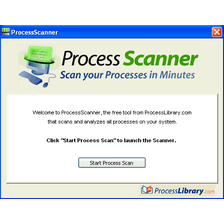 Process Scanner