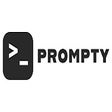 ไอคอนของโปรแกรม: Prompty - ChatGPT Assista…