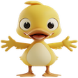Ícone do programa: Duck Jump
