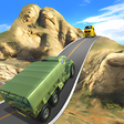ไอคอนของโปรแกรม: Army Truck Driver Off Roa…