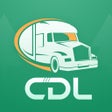 أيقونة البرنامج: CDL  Test 2023