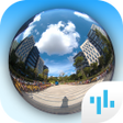 プログラムのアイコン：Pi Pano Viewer