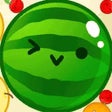 ไอคอนของโปรแกรม: Watermelon game : merge