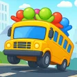 プログラムのアイコン：Bus Escape: Rush Hour