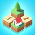 Ikona programu: Color Land - Build by Num…