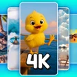ไอคอนของโปรแกรม: Italian animals HD Wallpa…