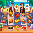 プログラムのアイコン：Cooking Crazy Fever: Craz…