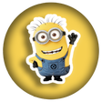 Icon of program: Cartoon Stickers for What…