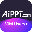 プログラムのアイコン：AiPPT- AI Presentation Ma…