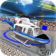 プログラムのアイコン：City Helicopter Flight