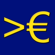 Icono de programa: EuroFacil - de Euros a Pe…