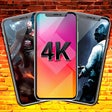 程序图标：4K Live Wallpapers backgr…