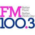 Programikonen: FM 100.3 KSFI Salt Lake C…