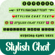 Chat Stylish Text for WhatsApp