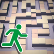 Иконка программы: EXIT the MAZE: 3D labyrin…