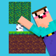 ไอคอนของโปรแกรม: Skyblock: Noob survival s…