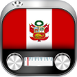 程序图标：Radio Peru - Radio Peru F…