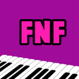 Icono de programa: FNF Piano