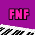 Icoon van programma: FNF Piano