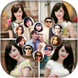 Icon of program: Shape Collage Photo Mixer