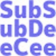 Icon of program: SubSubDeeCee