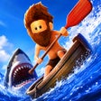 프로그램 아이콘: Super Waves Survivor - Fr…