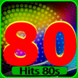 Ikona programu: Musica de los 80