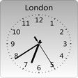 プログラムのアイコン：Amazing World Clock