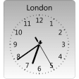Amazing World Clock