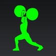 ไอคอนของโปรแกรม: UpperLower 4 Day Gym Body…