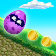 Ikona programu: Red Egg: The Rolling Ball…